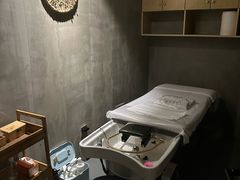 -施奈儿.洗头頭療.按摩SPA.采耳(上梅林店)