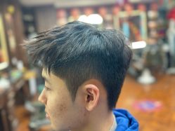 -贝勒爷专业男发