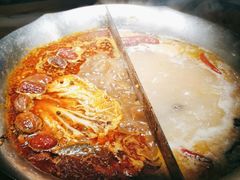 台式麻辣锅-湊湊火锅·茶憩(杭州湖滨银泰in77店)