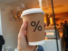 -% Arabica(京都东山店)