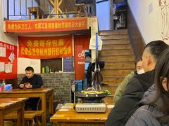 大堂-优壹佳·延边朝鲜族料理(中山北路店)