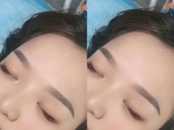 点击看大图 -Yue Show馨选·半永久纹眉纹眼线