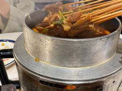 -记忆串城·东北烧烤·小龙虾·大型团建(南油店)