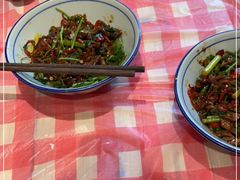 -荆九爷爆炒桥头三嫩(浙大店)