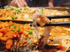 -茅炒屋龙虾·烧烤·湘菜(新河路店)
