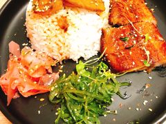 鳗鱼鹅肝饭-幸薈飯堂