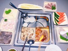 -海底捞火锅(金光华店)