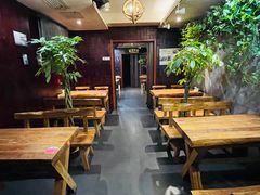 大堂-万记麻辣烫国展总店