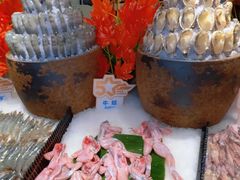 -伍棵星炭烤自助料理·烤鳗鱼(浦东食品城店)