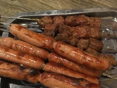 -玫瑰红烤羊排(北新桥三条店)