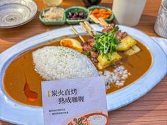 -CURRY YA 熟成咖哩專門店(深圳湾万象城店)