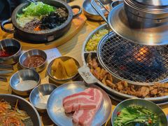-姜虎东白丁烤肉(恒隆广场店)