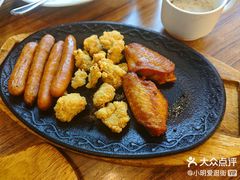 -萨莉亚意式餐厅(河东万达店)