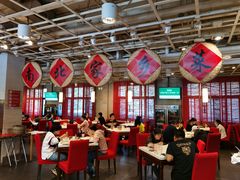 大堂-金鼎轩(亚运村店)