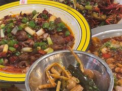 -嘎嘎鸭脑壳(蜀汉路店)