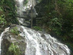 -藏龙百瀑风景区