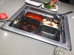 -海底捞火锅(天津SM城市广场店)