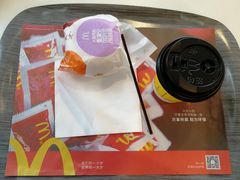 大脆鸡扒麦满分-麦当劳(盛兴大街店)