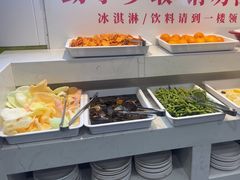 -合易泓烤肉•首创生椰大油边(宁山路店)