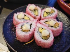 -花漫里日式餐厅(城东中骏店)