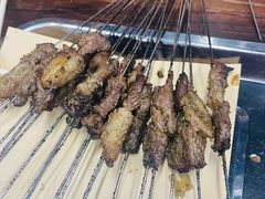 -清真·马峰烤肉(小学习北巷店)