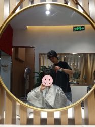 -尚·丹尼Hair