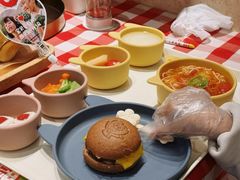 -西贝(武汉群星城店)