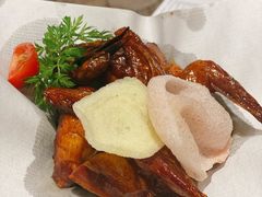 爆汁脆皮乳鸽-虾饺妹·酒家(海珠广场店)