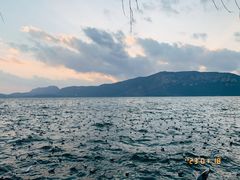 -海埂大坝