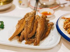 炸小魚-小厨师·二十年沈家门小海鲜(百井坊巷店)