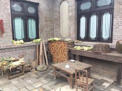 -清风小镇闯关东影视基地
