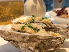 蒜蓉粉丝蒸生蚝-闽海肴(北辰荟店)