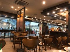 大堂-星巴克(武汉协和医院店)