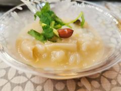 菌菇干贝粥-云晓光头烧烤吧(德平路店)
