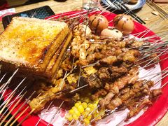 -北三老太太烧烤(人生一串上榜店)