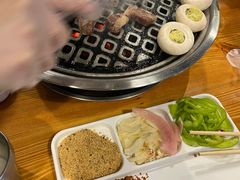 -霸腹烤肉(厦门柚子番店)