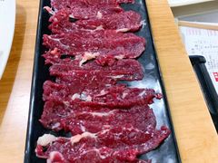 吊龙肉-嬷孙家潮汕牛肉火锅(北京路天河城店)