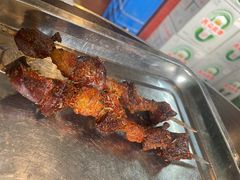 -玫瑰红烤羊排(北新桥三条店)