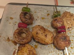 -宝记烧烤·碳锅羊肉·羊蝎子火锅·夜食社(文体路创始店)