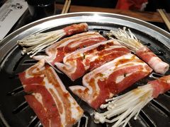 -九田家黑牛烤肉料理(石路天虹店)