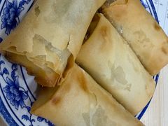 三丝春卷-美新点心店(陕西北路店)