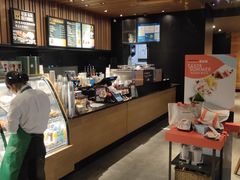 -星巴克(美丽华花园店)