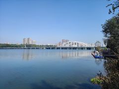 -长白岛森林公园