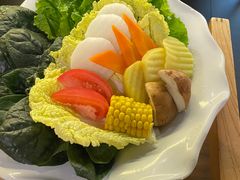 -左庭右院鲜牛肉火锅(桥北印象汇店)