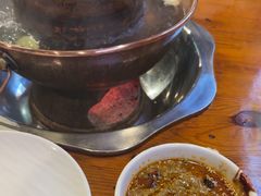 -義聚德·清真铜锅涮羊肉·烧烤(河东店)