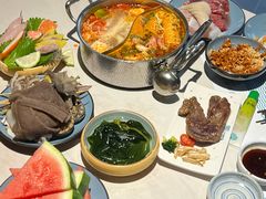 -喜庭海鲜自助(北辰三角洲北辰荟店)