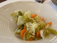 俄式泡菜-莫斯科餐厅