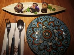 -格鲁·秀色Georgia’s Feast