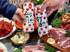 -猪的故事·韩式烤肉(韩乐坊店)