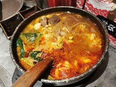 -厚贞日式烤肉(龙之梦店)